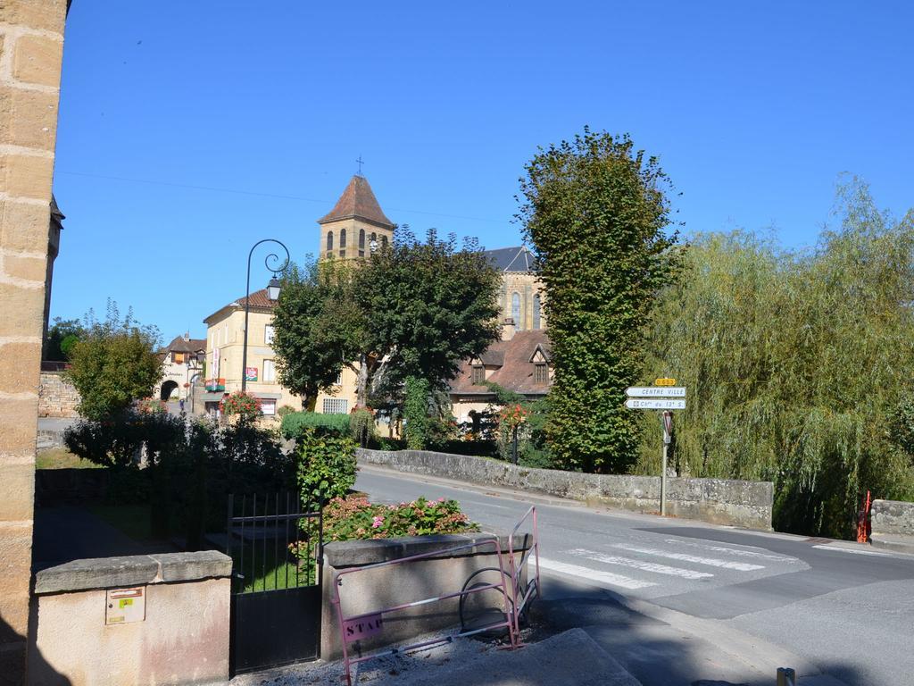 Le Lac Bleu Hotel Lacapelle-Marival Exterior foto